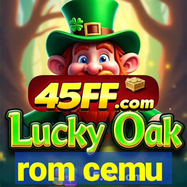 rom cemu